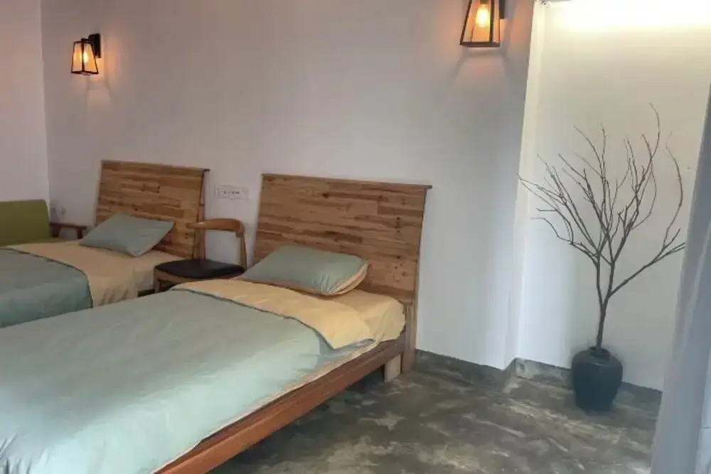 Чжоушань: Qingwu Fisherman's Hostel