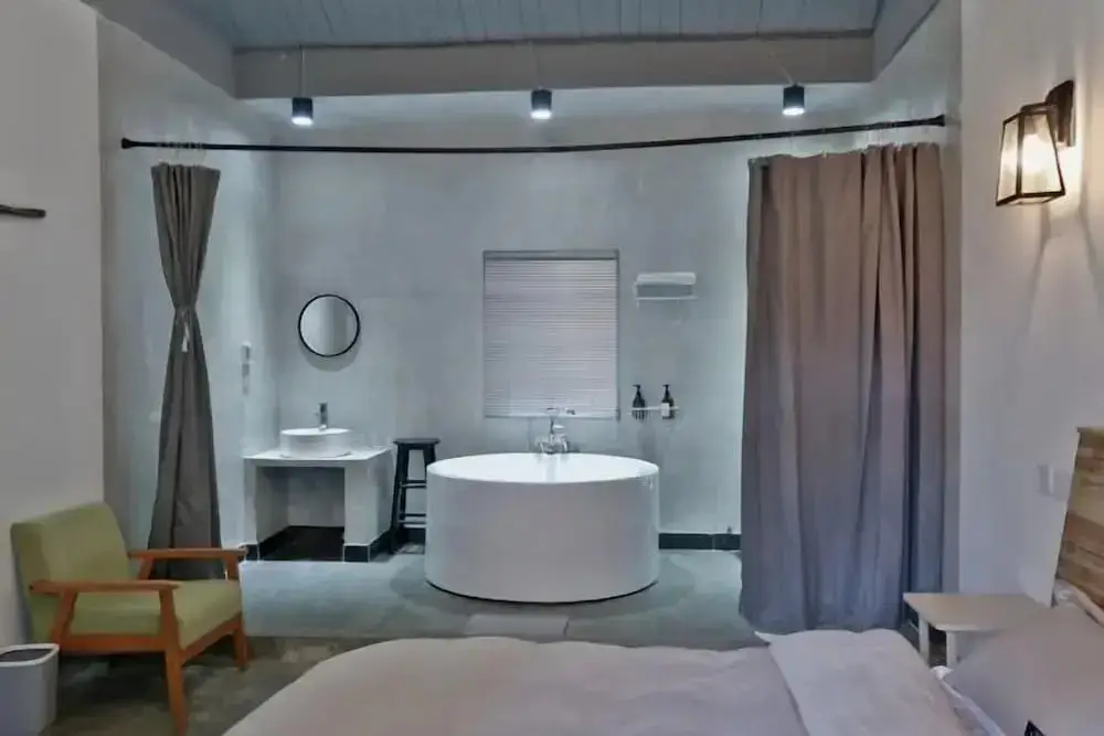 Чжоушань: Qingwu Fisherman's Hostel