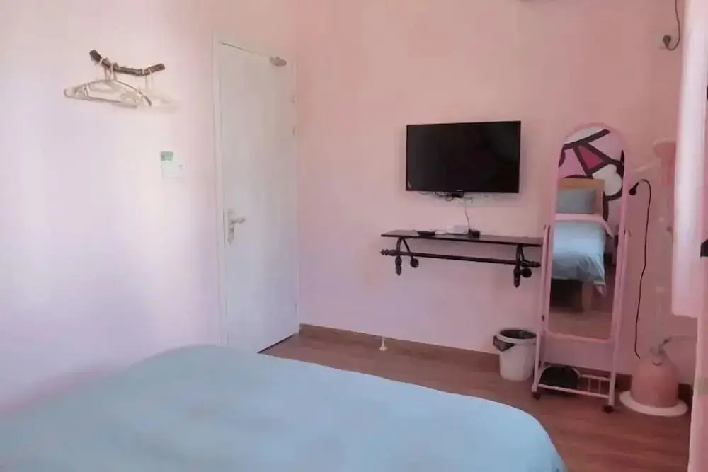 Чжоушань: Qingwu Fisherman's Hostel