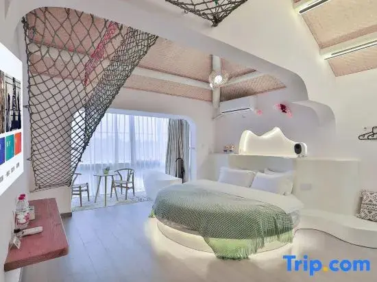 Шанхай: Meisu Homestay (Bicester Shopping Village)