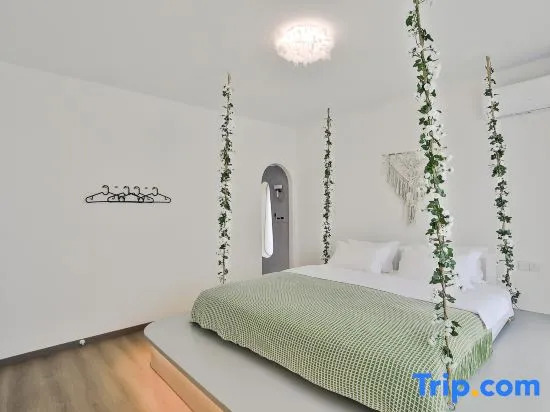 Шанхай: Meisu Homestay (Bicester Shopping Village)