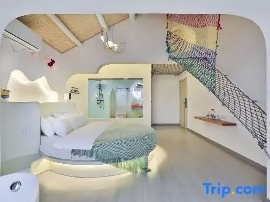 Шанхай: Meisu Homestay (Bicester Shopping Village)