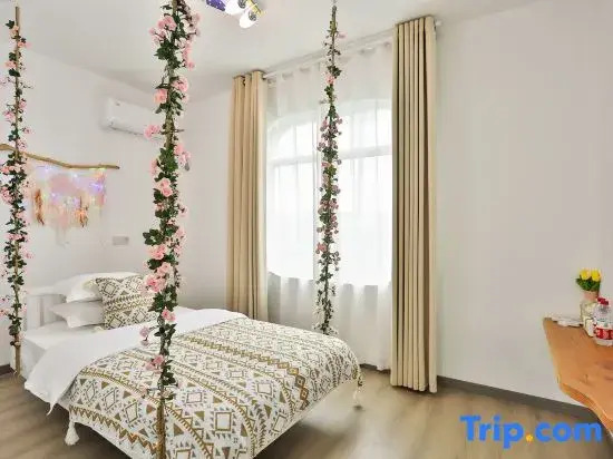 Шанхай: Meisu Homestay (Bicester Shopping Village)