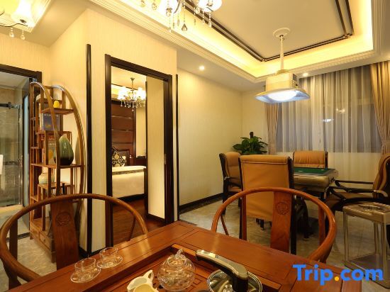Шанхай: T Home Hotel