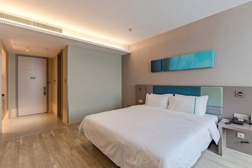 Home Inn Selected (Guangde Aimin Road Government District) — фото 1