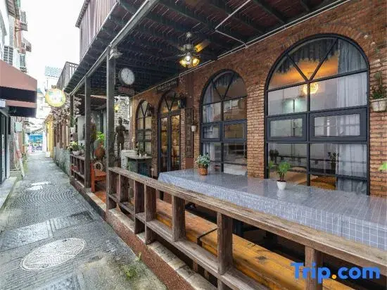 Шэньчжэнь: Shenzhen Jiaochangwei Roman holiday homestay