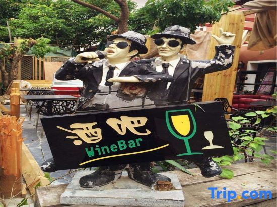Шэньчжэнь: Shenzhen Jiaochangwei Roman holiday homestay