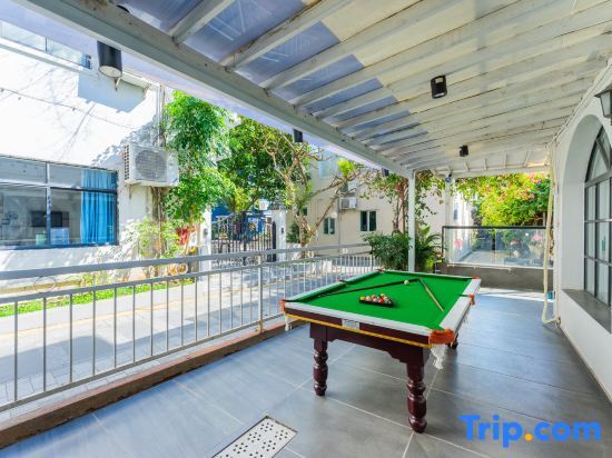 Шэньчжэнь: Shenzhen Jiaochangwei Roman holiday homestay