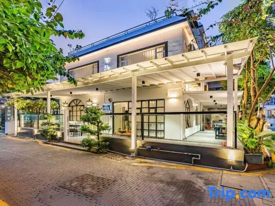 Шэньчжэнь: Shenzhen Jiaochangwei Roman holiday homestay