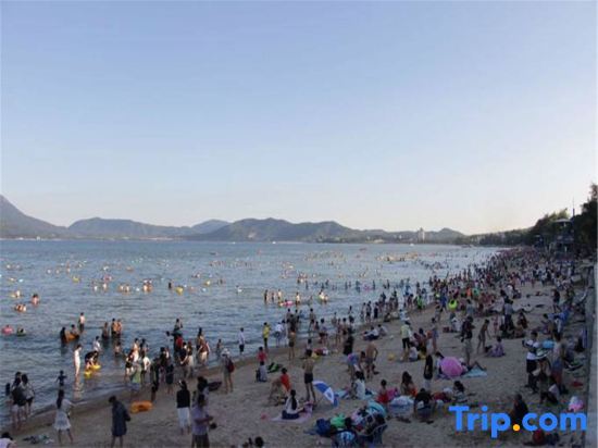 Шэньчжэнь: Shenzhen Jiaochangwei Roman holiday homestay