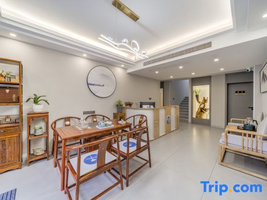 Чичжоу: Jiuhuashan Huxiangge Homestay (Meat Body Palace Branch)
