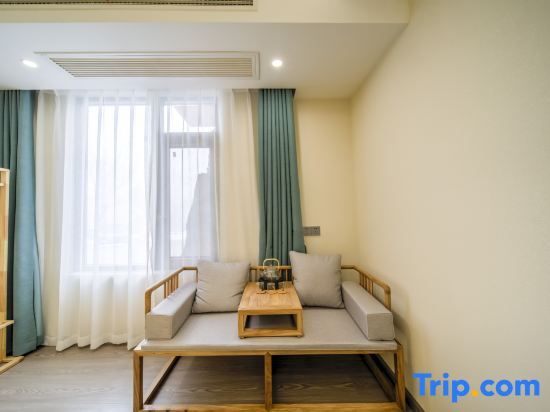 Чичжоу: Jiuhuashan Huxiangge Homestay (Meat Body Palace Branch)