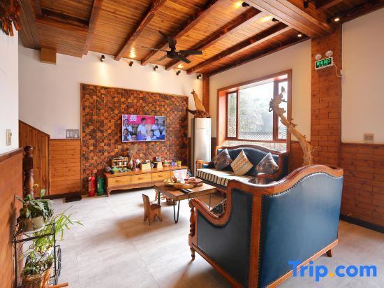 Ханчжоу: Home stay on cloud in Tonglu