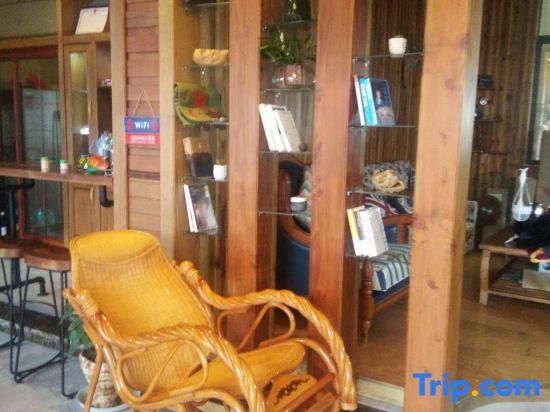 Ханчжоу: Home stay on cloud in Tonglu