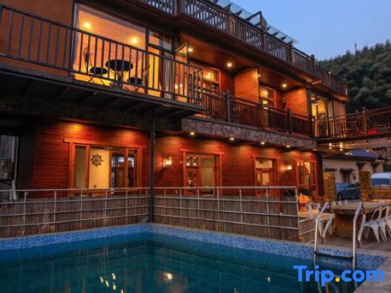 Ханчжоу: Home stay on cloud in Tonglu
