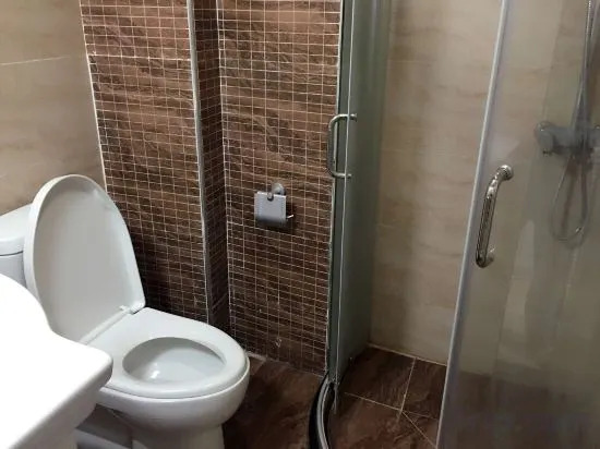 Ухань: Love apartment (wuhan jianghan road subway station store)