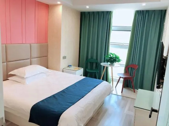 Цзиньхуа: David Hotel Apartment