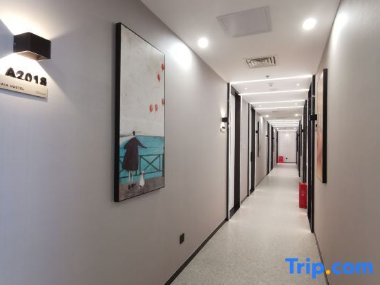 Шэньчжэнь: Maia Hostel