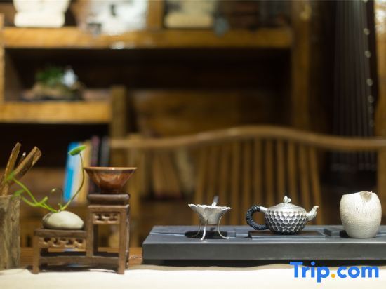 Лицзян: Lijiang Ancient City Langxue Courtyard Cat Cafe Homestay (Dayan Ancient Town Branch)