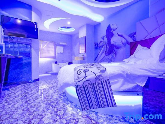 Шанхай: Shanghai Viking Theme Hotel(Sheshan Subway Station Store)