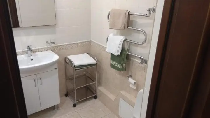 Сочи: Apartament near Riviera Park