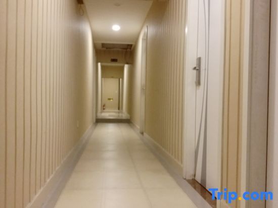 Шанхай: Shanghai Shengjia Hotel
