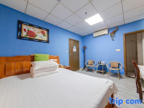 Шанхай: Chashan Hostel