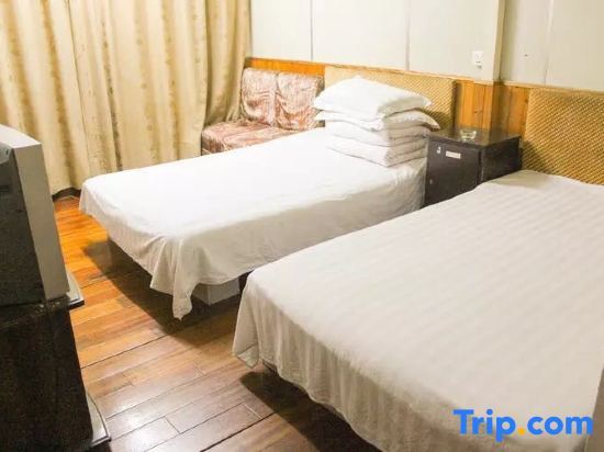 Шанхай: Chashan Hostel