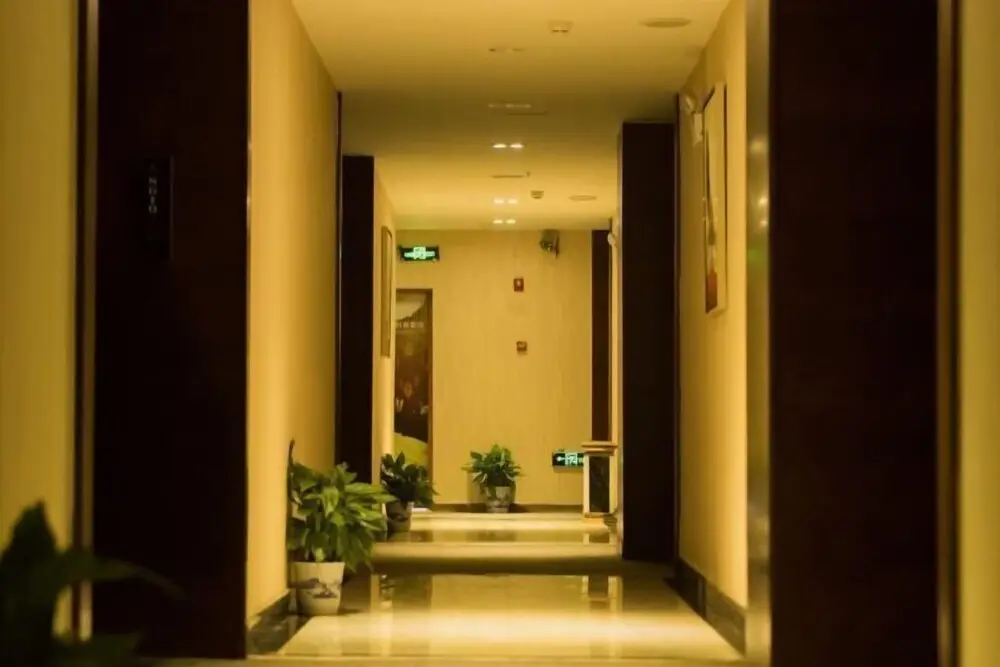Junhao Fashion Hotel — фото 1