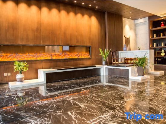 Ханьчжун: Feilu Zhiyuan Hotel