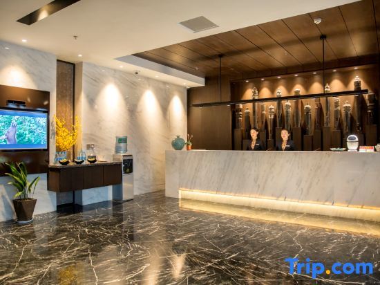 Ханьчжун: Feilu Zhiyuan Hotel