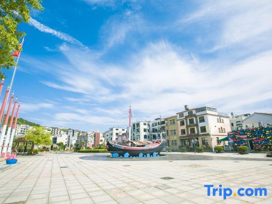 Shengsi Haishe Seascape Homestay — фото 1