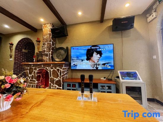 Шэньчжэнь: Shenzhen Jiaochangwei European castle Homestay
