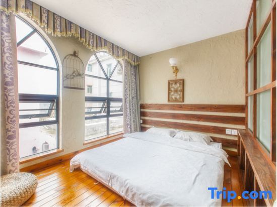 Шэньчжэнь: Shenzhen Jiaochangwei European castle Homestay
