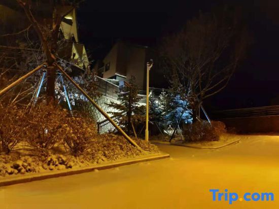 Yijian Snow View Villa — фото 1
