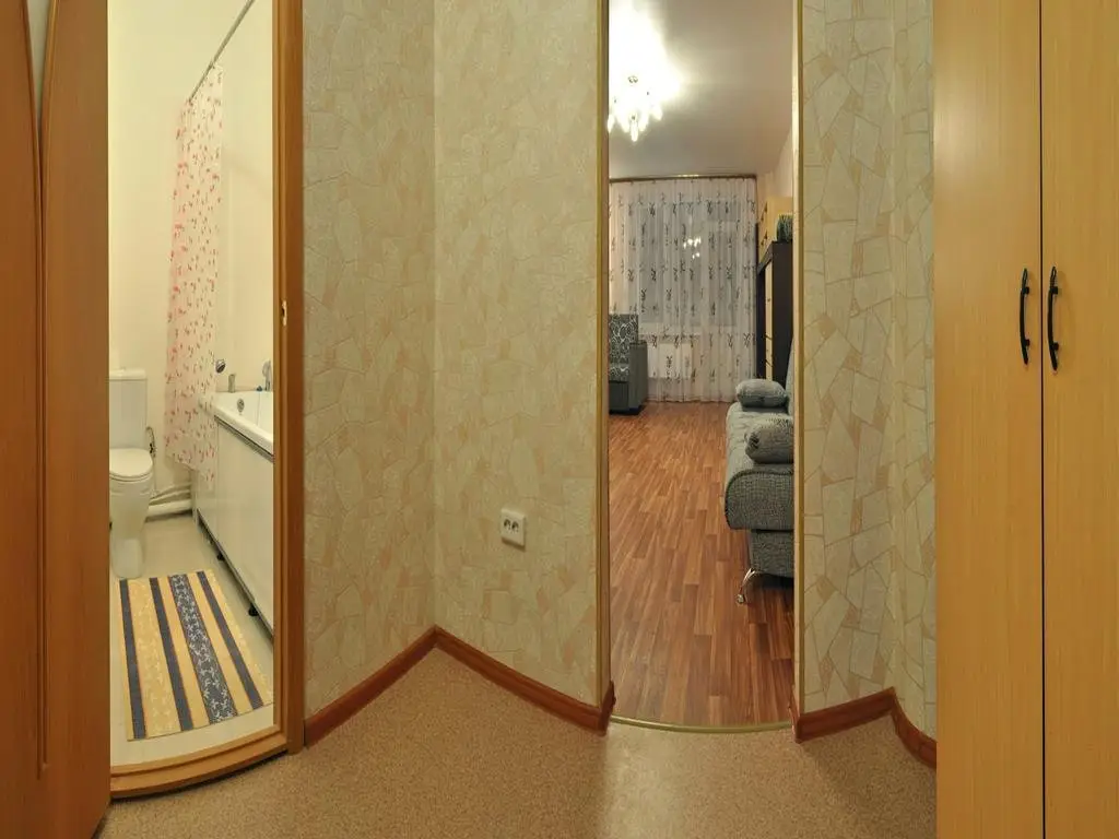 Тюмень: 5 Stars Apartments - 50 Let VLKSM