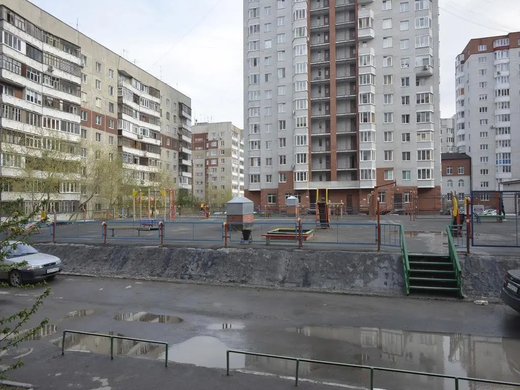 Тюмень: 5 Stars Apartments - 50 Let VLKSM