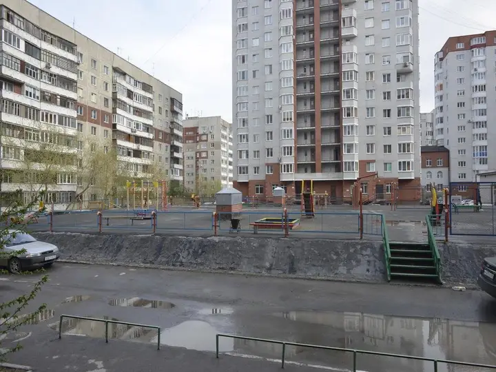Тюмень: 5 Stars Apartments - 50 Let VLKSM