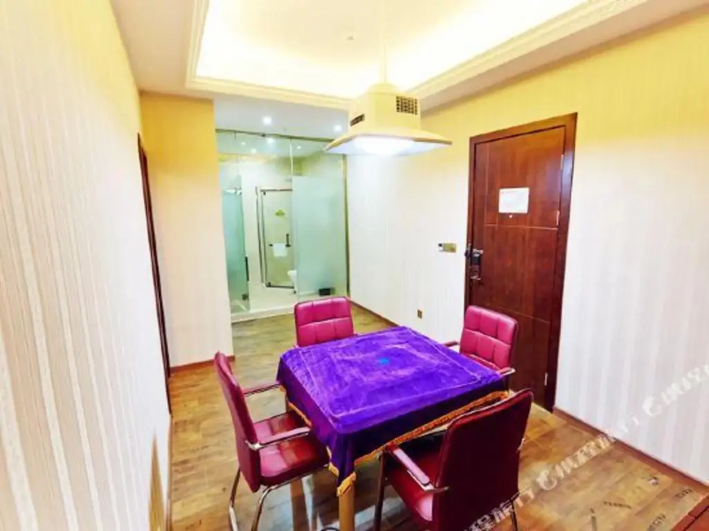 Вэньчжоу: Wenzhou Heshun Boutique Hotel