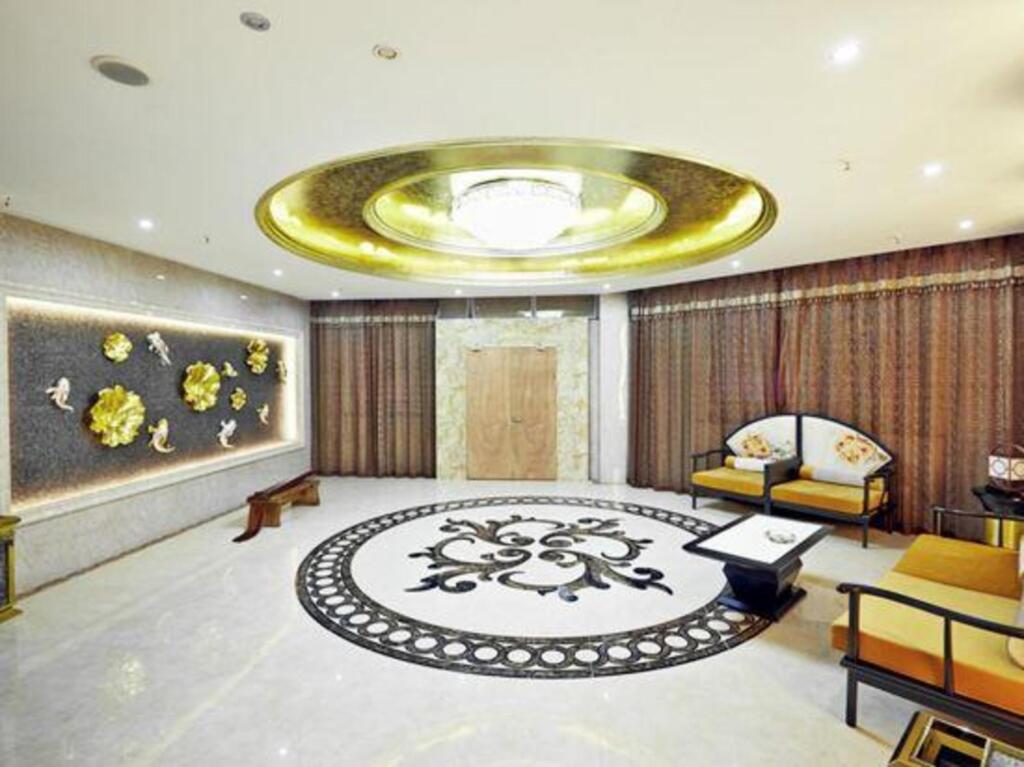 Вэньчжоу: Wenzhou Heshun Boutique Hotel
