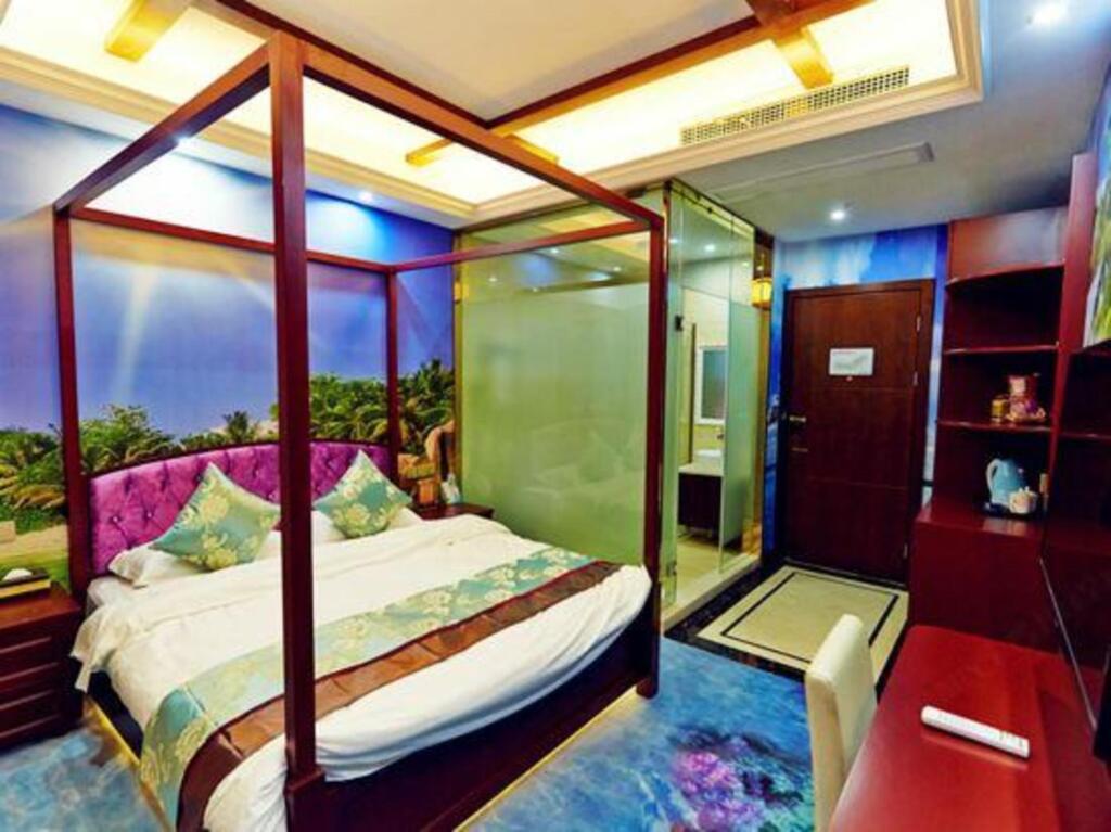 Вэньчжоу: Wenzhou Heshun Boutique Hotel