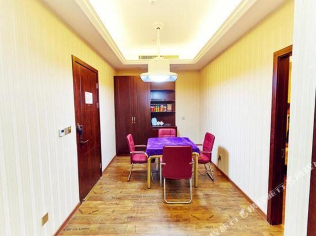 Wenzhou Heshun Boutique Hotel — фото 1