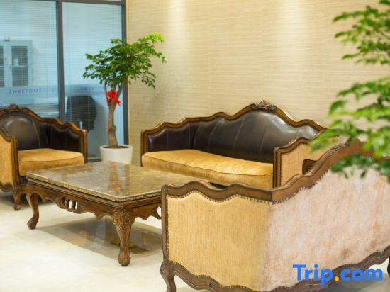 Цзясинь: Sweetome Vacation Rentals (Bali Haiqin Gongguan)