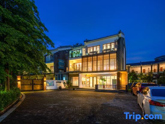 Дунгуань: Vanfeel Hotel(Dongguan Machong Huayang Lake Branch)