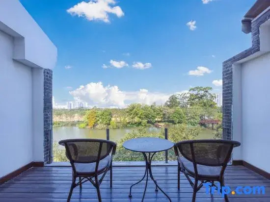 Дунгуань: Vanfeel Hotel(Dongguan Machong Huayang Lake Branch)