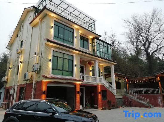Хучжоу: Anji Youlan Xiaozhu Homestay