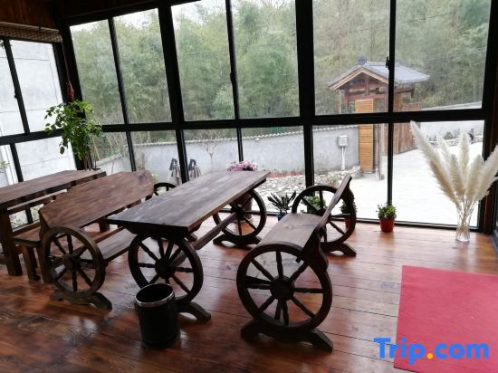 Хучжоу: Anji Youlan Xiaozhu Homestay