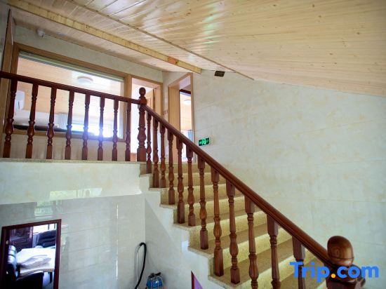 Хучжоу: Anji Youlan Xiaozhu Homestay