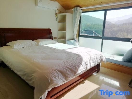 Хучжоу: Anji Youlan Xiaozhu Homestay