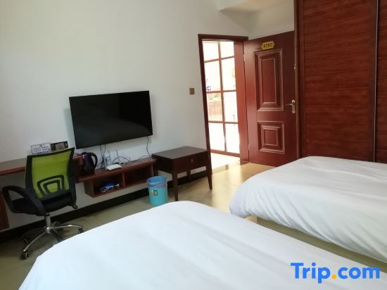 Хучжоу: Anji Youlan Xiaozhu Homestay